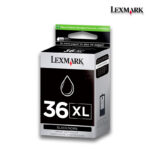 Tinta Lexmark 18C2170 (36XL) Black X3650, Z2420 (500 Pag)