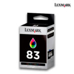 Tinta Lexmark 18L0042 (83) Color Z55, Z65, Z65N (285 Pag)