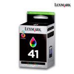 Tinta Lexmark 18Y0141 (41) Color X4850 (210 Pag)