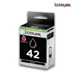 Tinta Lexmark 18Y0142 (42) Black X4850, X4875, X6570 (220 Pag)