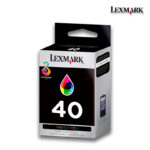 Tinta Lexmark 18Y0340 (40) Foto Z1520 (500 Pag)