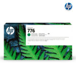 Tinta HP 1XB03A (776) Chromatic Green 1LT | DesignJet Z9+Pro