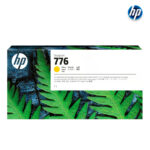 Tinta HP 1XB08A (776) Yellow 1LT | DesignJet Z9+Pro