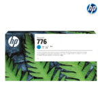 Tinta HP 1XB09A (776) Cyan 1LT | DesignJet Z9+Pro