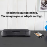 Impresora Portátil HP OfficeJet 200 Mobile - Imagen 7