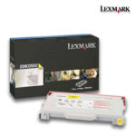 Tóner Lexmark 20K0502 Amarillo C510 (3,000 Pag)