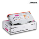 Tóner Lexmark 20K1401 High Yield C510 Magenta (6,600 Pag)