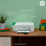 Impresora Multifuncional HP Deskjet Ink Advantage 2375 Color - Imagen 6