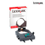 Cinta Lexmark 3070169 | Black 2580 (Reemplaza a 11A3550) (8 Mill. Caracteres)