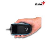 Mouse Genius C/Cámara All In One BlueEye | USB Black - Imagen 4