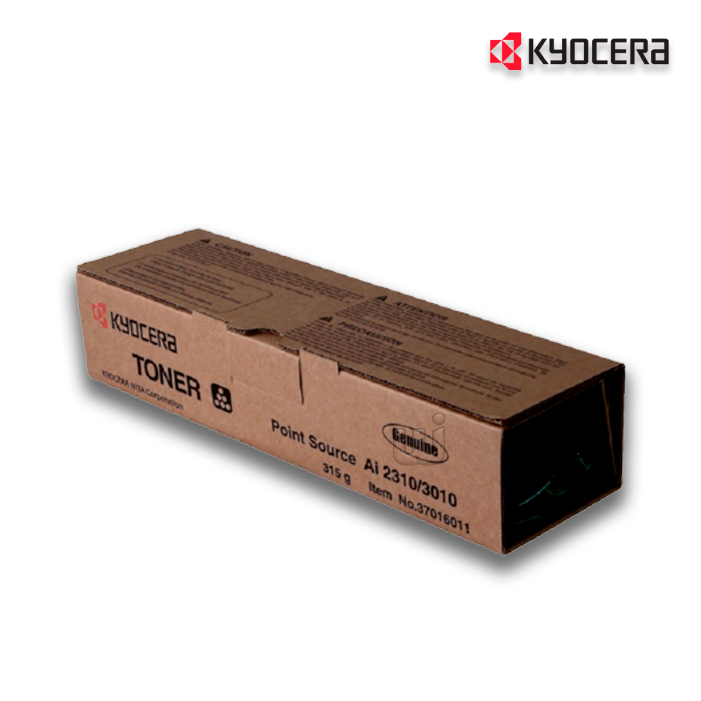 37016011.jpg Tóner Kyocera 37016011 Negro AI-2310 (10,000 Pag) - Imagen 1