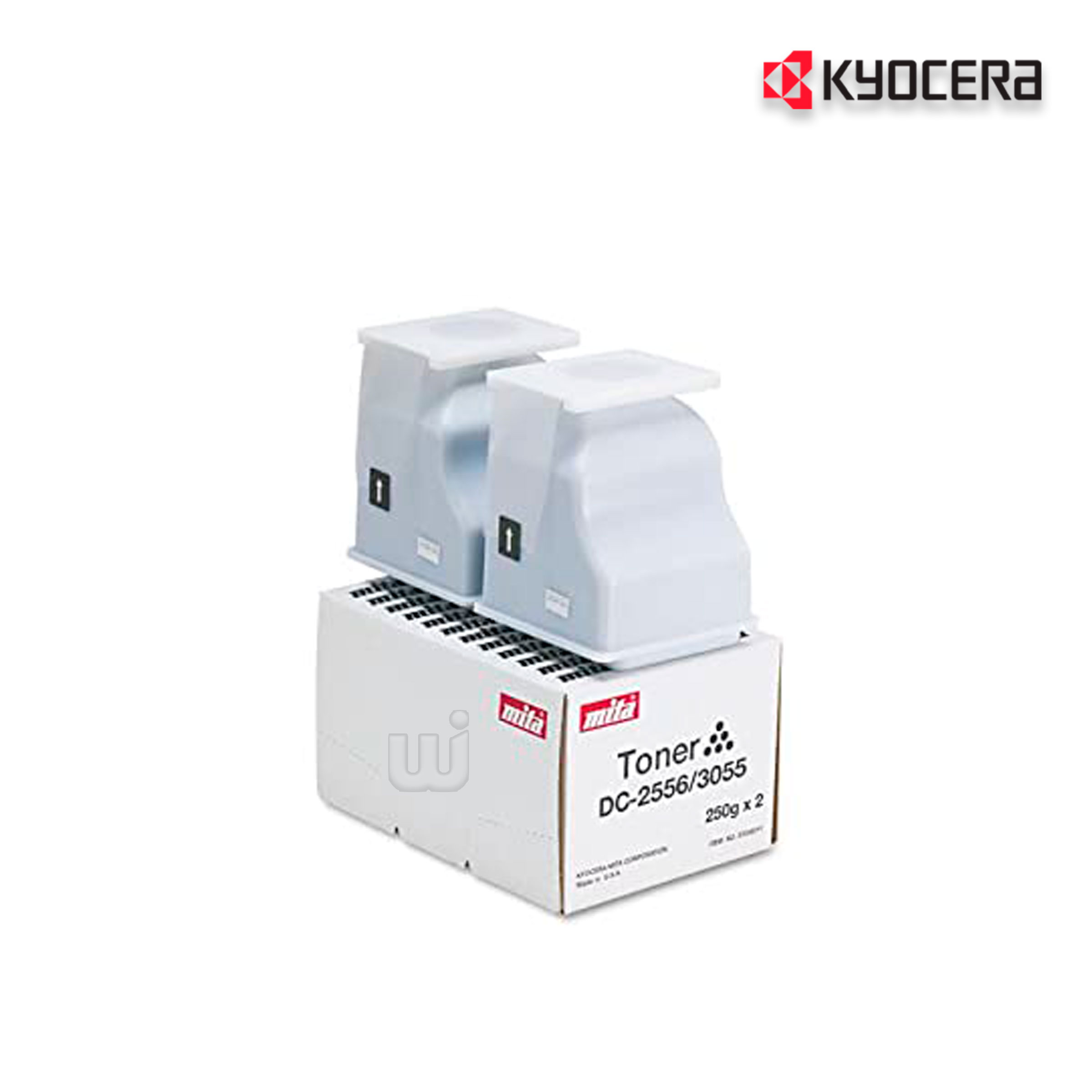 37058011.jpg Tóner Kyocera 37058011 Negro DC-3055 (7,500 Pag) - Imagen 1