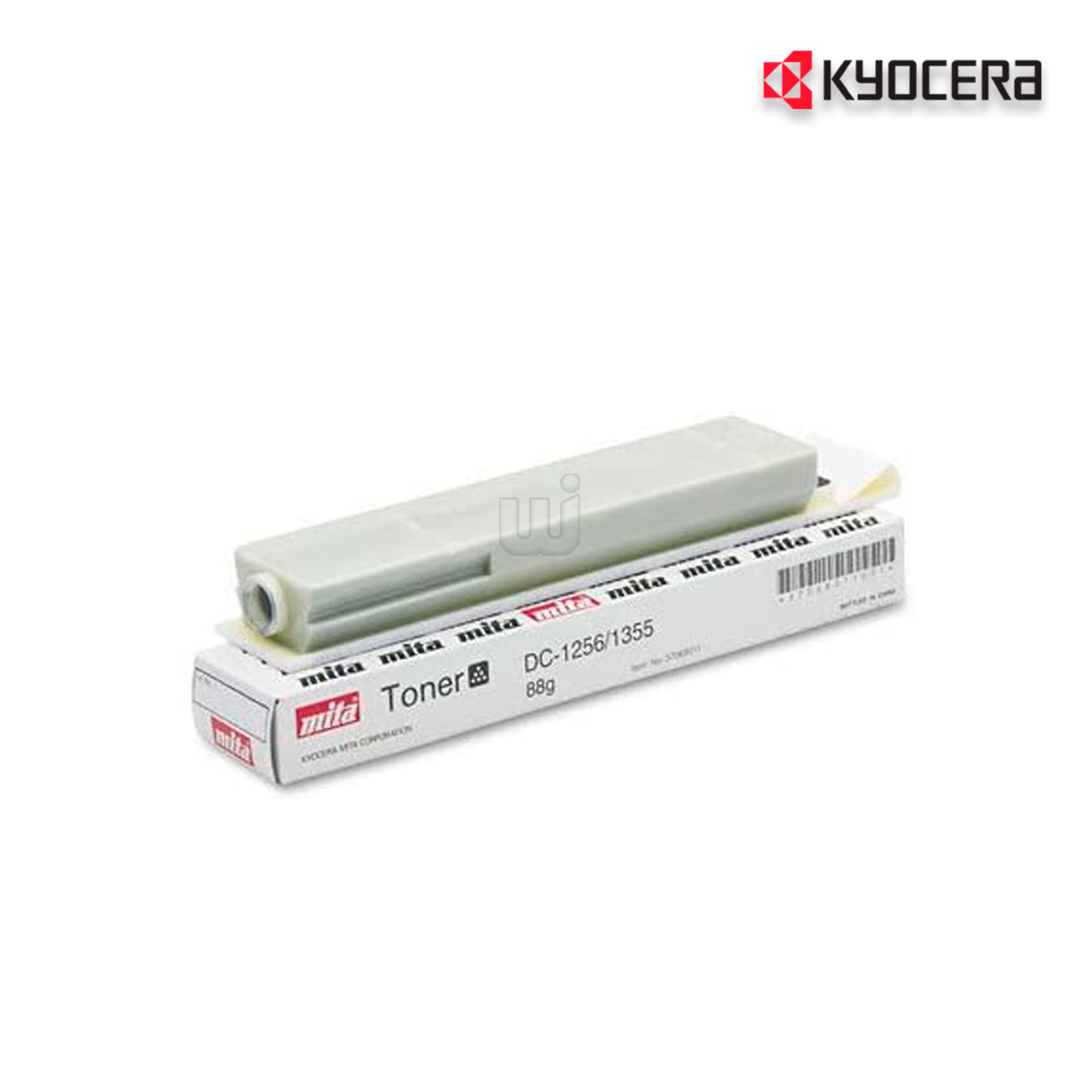 37068011.jpg Tóner Kyocera 37068011 Negro DC-1256 (2,000 Pag) - Imagen 1