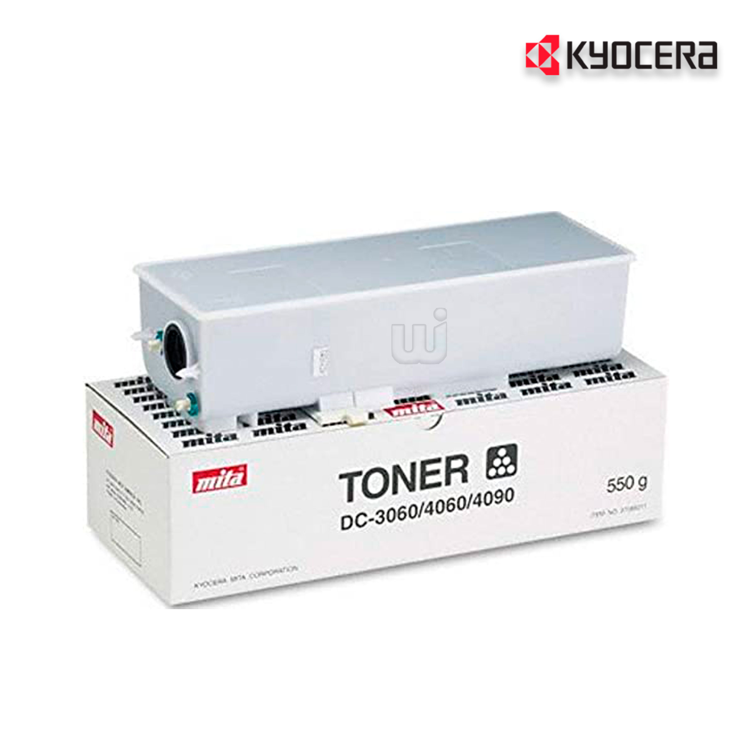 37085011.jpg Tóner Kyocera 37085011 Negro DC-3060 (20,000 Pag) - Imagen 1