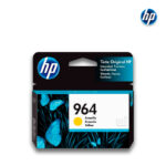 Tinta HP 3JA52AL (964) OfficeJet Pro 9010 Yellow (700 Pag)