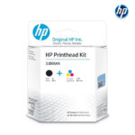 Kit Cabezal HP 3JB06AA Negro/Color | GT5820, 5810, 315, 415