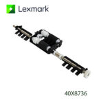 KIT DE MANTENIMIENTO LEXMARK 40X8736 ADF CX725, MX310, MX410, MX511 PICK ROLL - Imagen 2