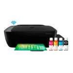 Impresora Multifuncional HP Ink Tank Wireless 410 Tinta Continua Color Wi-Fi