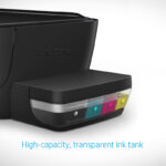 Impresora Multifuncional HP Ink Tank Wireless 415, Imprime / Escanea / Copia, WiFi, USB - Imagen 5