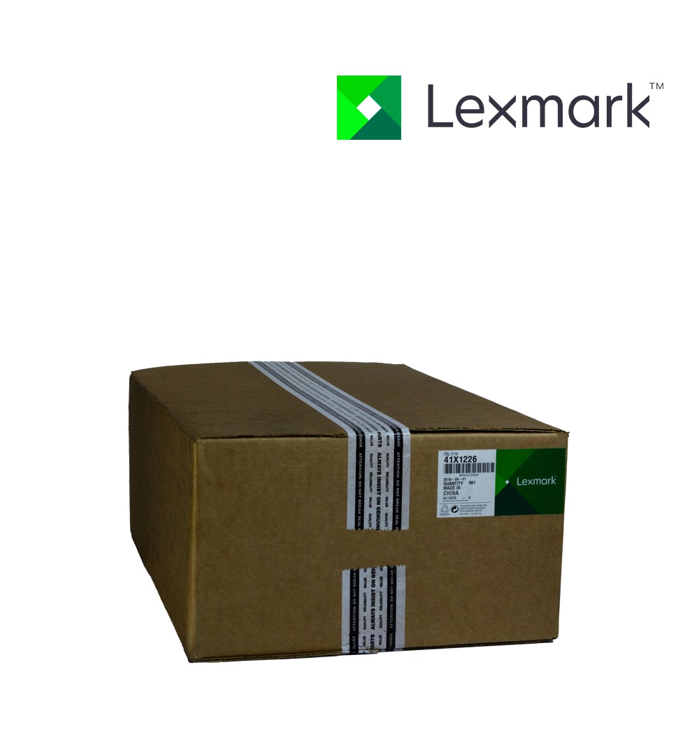 41X1226.jpg KIT MANTENIMIENTO LEXMARK 41X1226 MS621 MS622 MX622 DE 220V, 200.000 paginas - Imagen 1