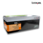 Tóner Lexmark 50F4000 (504) Negro MS312dn (1,500 Pag)