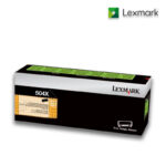 Tóner Lexmark 50F4X00 (504X) MS610dn Negro (10,000 Pag)