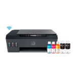 Impresora Multifuncional HP Smart Tank 515, Imprime / Escanea / Copia, WiFi, USB, Bluetooth