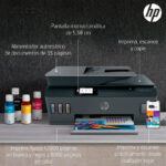 Impresora Multifuncional HP Smart Tank 530 Inalámbrica - Imagen 5