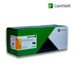 Tóner Lexmark 58D4U00 Negro MS823 (55,000 Pag)