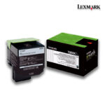 Tóner Lexmark 70C8XK0 (708XK) Black CS510de (8,000 Pag)