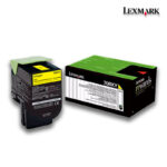 Tóner Lexmark 70C8XY0 (708XY) Yellow CS510de (4,000 Pag)