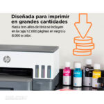 Impresora Multifuncional HP Smart Tank 720 Color - Imagen 8