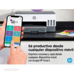 Impresora Multifuncional HP Smart Tank 720 Color - Imagen 9