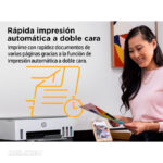 Impresora Multifuncional HP Smart Tank 720 Color - Imagen 10