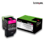 Tóner Lexmark 80C8SM0 (808SM) Magenta CX310dn (2,000 Pag)