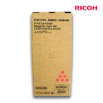 Tóner Ricoh 841359 Magenta Para MP C6501, C7501, C9075, LD375C (21,600 Pag)