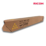 Tóner Ricoh 841752 Yellow Para MPC5502, MPC4502 (22,500 Pag)