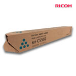 Tóner Ricoh 841754 Cyan Para MPC5502, MPC4502 (22,500 Pag)
