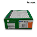 Tóner Lexmark 84C4HC0 Cyan CX725dhe (16,000 Pag)