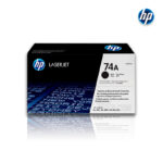 Toner HP 92274A (74A) L.J. 4L Negro