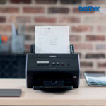 Escáner Brother ADS-2400N - Imagen 5