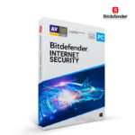 Antivirus Bitdefender Internet Security 2019 5 PC (1Año+3M)