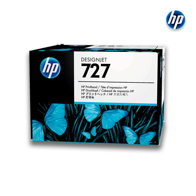 B3P06A.jpg Cabezal HP 727A (B3P06A) | DesignJet T1500 - Imagen 1