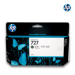 Tinta HP B3P22A (727A) DesignJet T1500 130ML Matte Black
