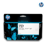 Tinta HP B3P23A (727A) DesignJet T1500 130ML Photo Black