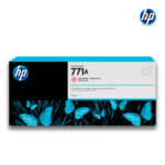 Tinta HP B6Y19A (771A) 775ML DesignJet Z6200 Light Magenta