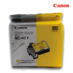Tinta Canon BC-40Y Yellow Para CLC-10 (1,500 Pag)