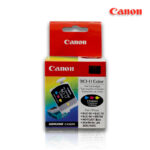 Tinta Canon BCI-11 Tricolor Para BJC-50 (100 Pag)