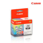 Tinta Canon BCI-24 Black Para IP1000 (150 Pag)