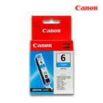Tinta Canon BCI-6C Cyan Para S800, S900, i9900 (360 Pag)